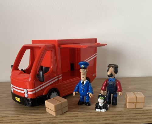 Postman pat special delivery - pat,