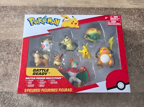Pokémon battle figure - pokémon,