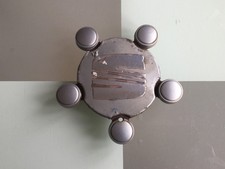 1X GENUINE SEAT ALLOY WHEEL