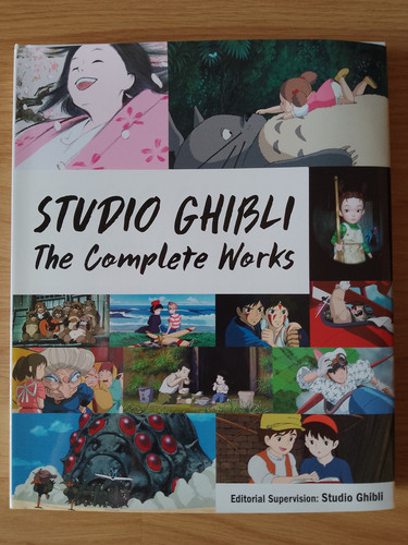 Studio ghibli the complete - the,