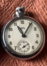 Smiths Empire pocket watch