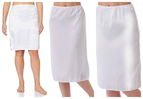Marlon ladies quality white - by,