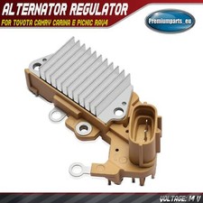 Alternator Voltage Regulator