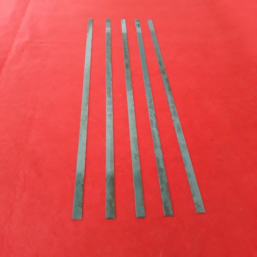 Spring steel strip - steel,