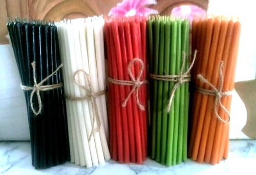 Candles pieces handmade - pieces, ,