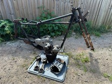 Pre Unit Triumph Project 1955