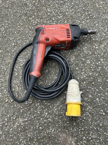 Hilti st2500 110v - 110v, screwdriver