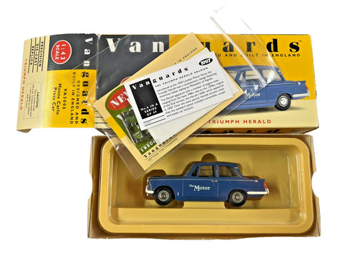 Vanguards va5006 triumph - va5006,