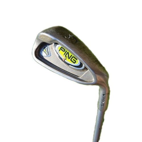 Ping rapture iron black - iron, /