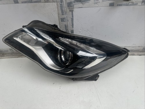 Vauxhall insignia 2013 - vauxhall, left
