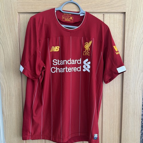 Liverpool 2019 2020 home - liverpool,