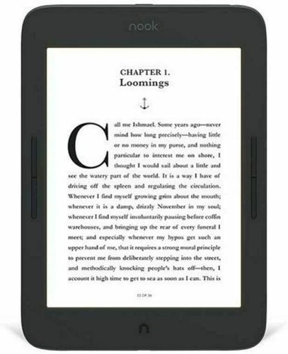 Barnes noble nook glowlight - &,