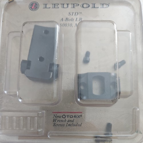 Leupold browning bolt - leupold, lr