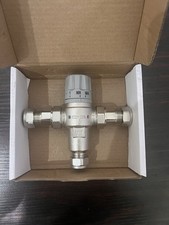 Brand New Milton 15mm Thermostatic Mixing Valve TMV2+3 Approved - Clear Out Sale