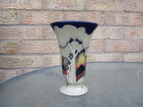 Moorcroft winter eventide - moorcroft, .