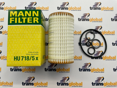 Engine oil filter for - engine,
