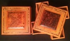 Genuine africa moroccan thuya - genuine,
