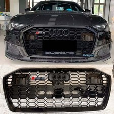 Grille For Audi A6 C8 4A Sline