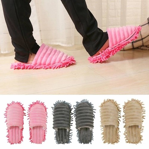Pair mop slippers lazy - 1,