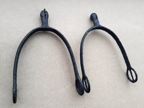 Spurs cavalry german - spurs, ww2