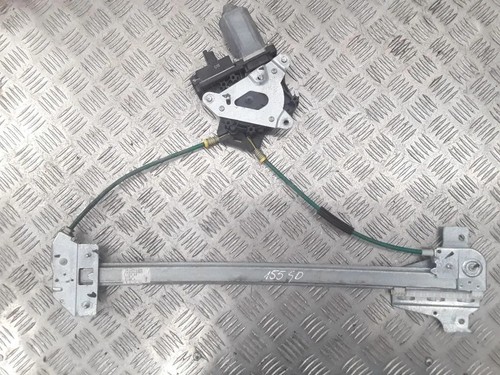 Citroen eb door window - c8,