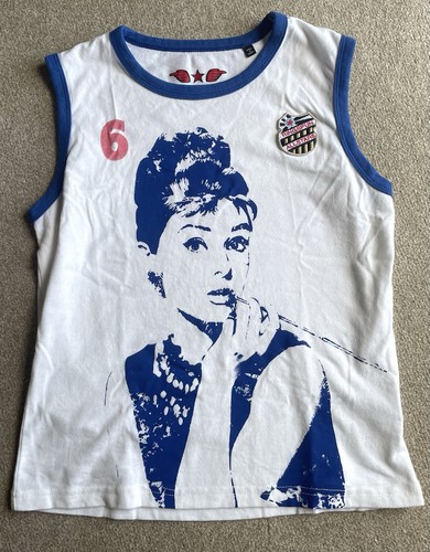 Audrey hepburn ringspun - hepburn,
