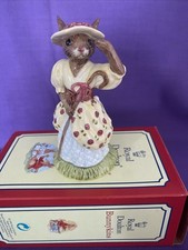 ROYAL DOULTON BUNNYKINS 'LITTLE BO PEEP' NURSERY RHYME COLLECTION DB 220 