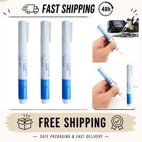 3pcs clean soldering pen - 3pcs,
