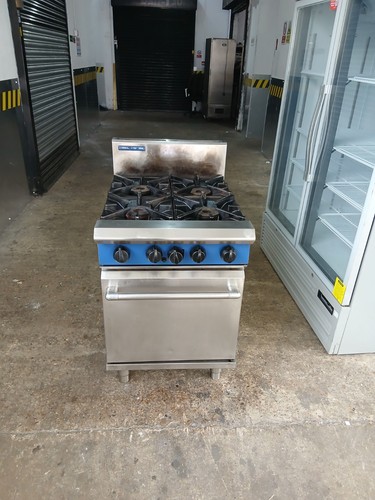 Blue seal commercial burner - commercial, 4