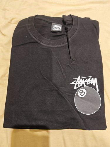 Stussy ball shirt size - stussy,