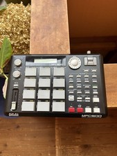 Akai MPC500 Memory Music Production Sampler & Sequencer No Adapter