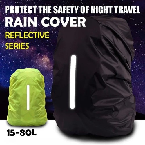Waterproof backpack cover - backpack, bag