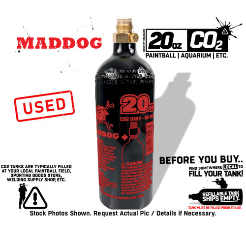 Clearance used maddog - maddog, 20