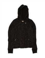 HOLLISTER Womens Zip Hoodie