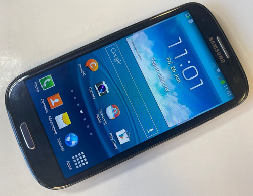 Samsung galaxy siii - samsung,