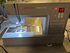 Singer 6600C Heavy Duty Sewing Machine