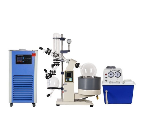 Lab rotary evaporator set - lab,