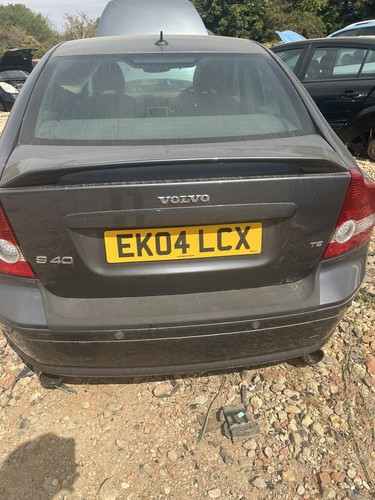 Volvo s40 s60 - s60, s80