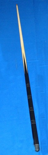 One piece snooker cue - one, standard