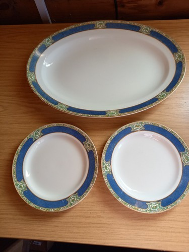 3pcs vintage grindley - 3pcs, x