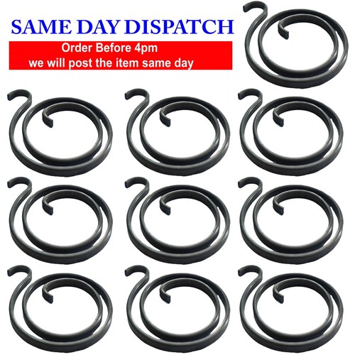Door handle spring 2 turn - spring,