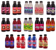 Soda Syrup Compatible With Sodastream - Favourite Flavour Sugar & Aspartame Free
