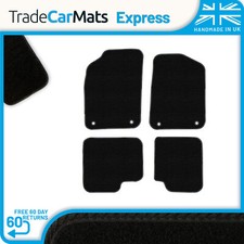 Tailored Carpet Car Floor Mats for Fiat 500 Mild Hybrid 2020-2024