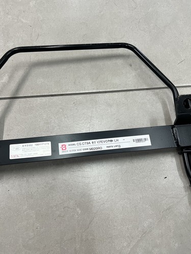 Bride seat for lancer evo - bride, 8