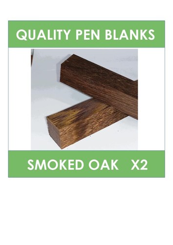 Woodturning pen blanks - blanks, exotic
