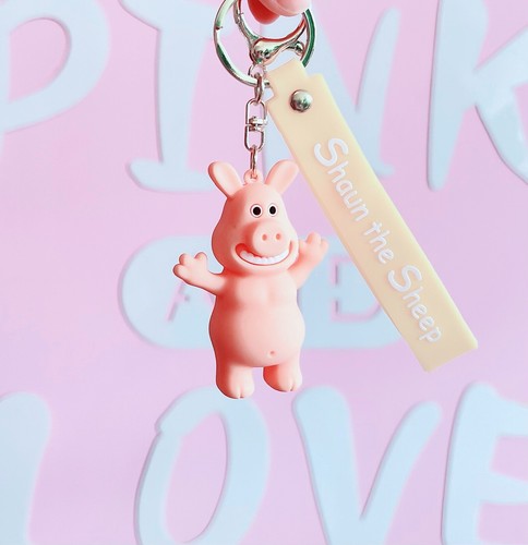 The naughty pig shaun - the,