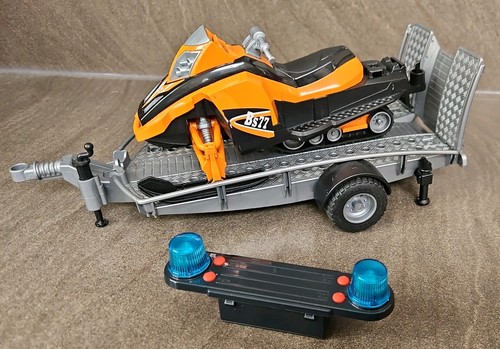 Bruder vehicles bundle - 3,