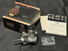 YS Yamada 45FR 2 stroke