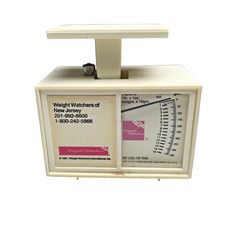 Weight Watchers 1987 Vintage