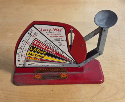 Vintage rare jiffy way - rare,